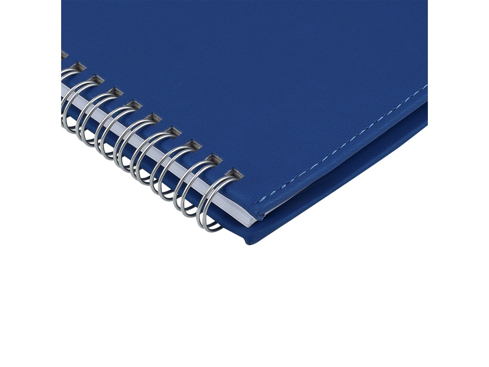 Планинг датированный Velvet 2026, синий-4