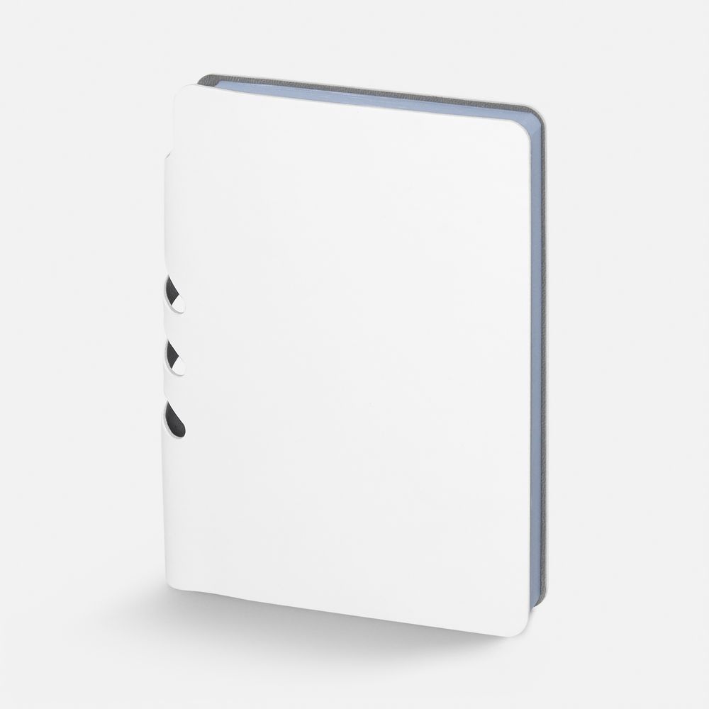 Ежедневник Flexpen Mini, недатированный, белый-1