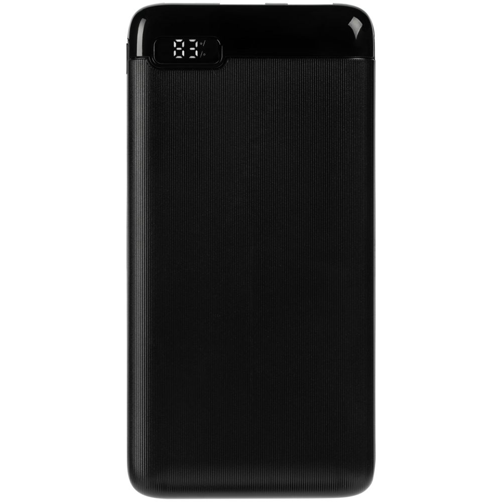 Внешний аккумулятор Fast Trick с Type-C, 10000 мАч, черный-1