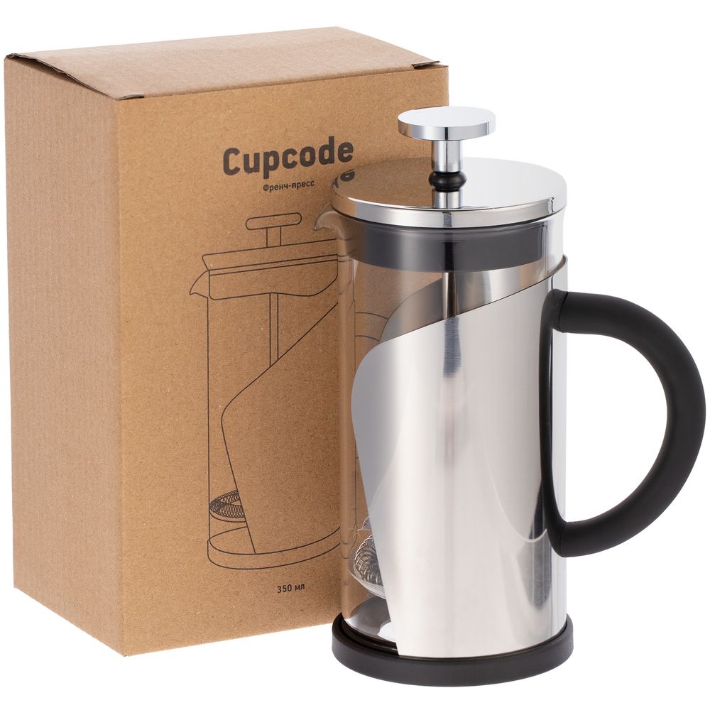 Френч-пресс Cupcode-5