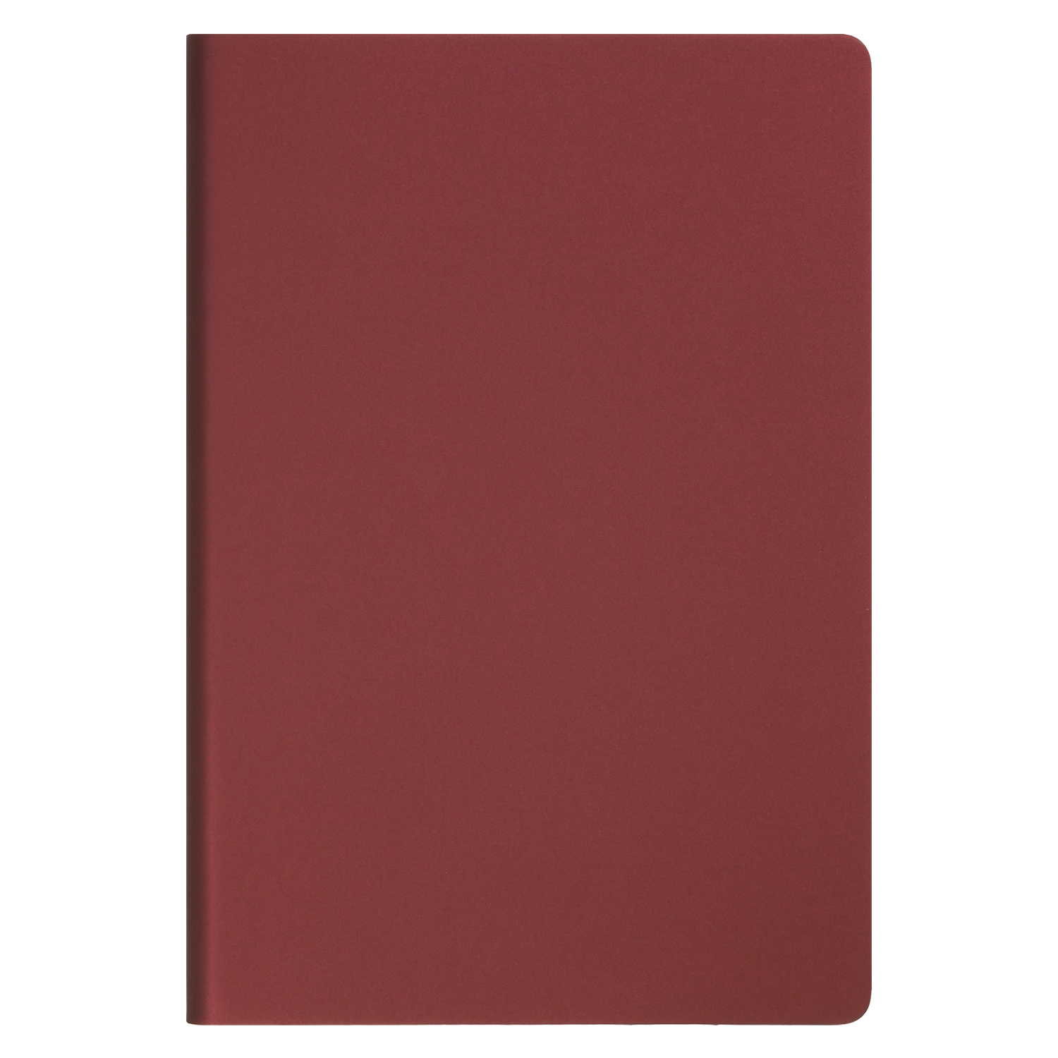 Ежедневник Стар (Star) недатированный, бургунди (без упаковки, без стикера)-5