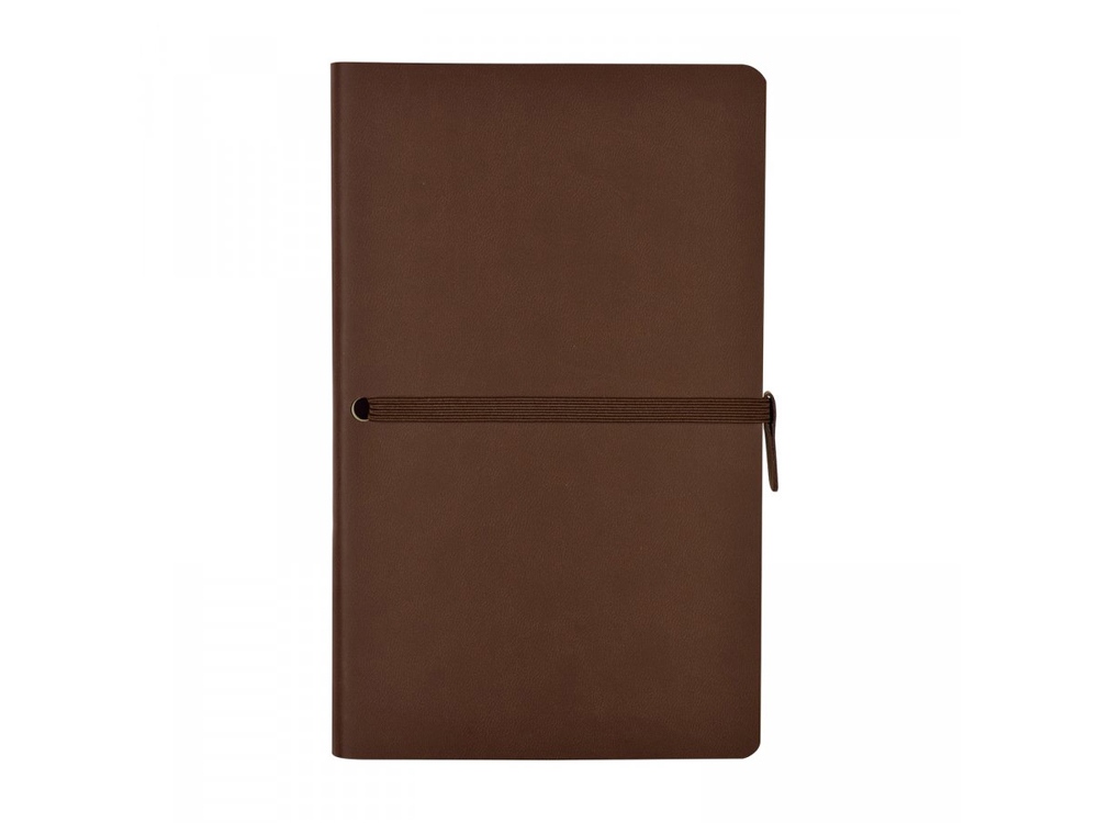Ежедневник недатированный А5 Tokyo, коричневый-1