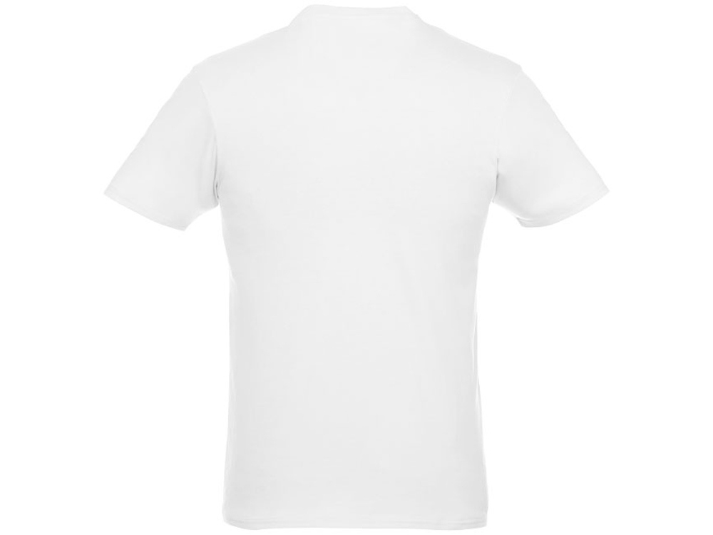 Мужская футболка Heros с коротким рукавом, белый-2