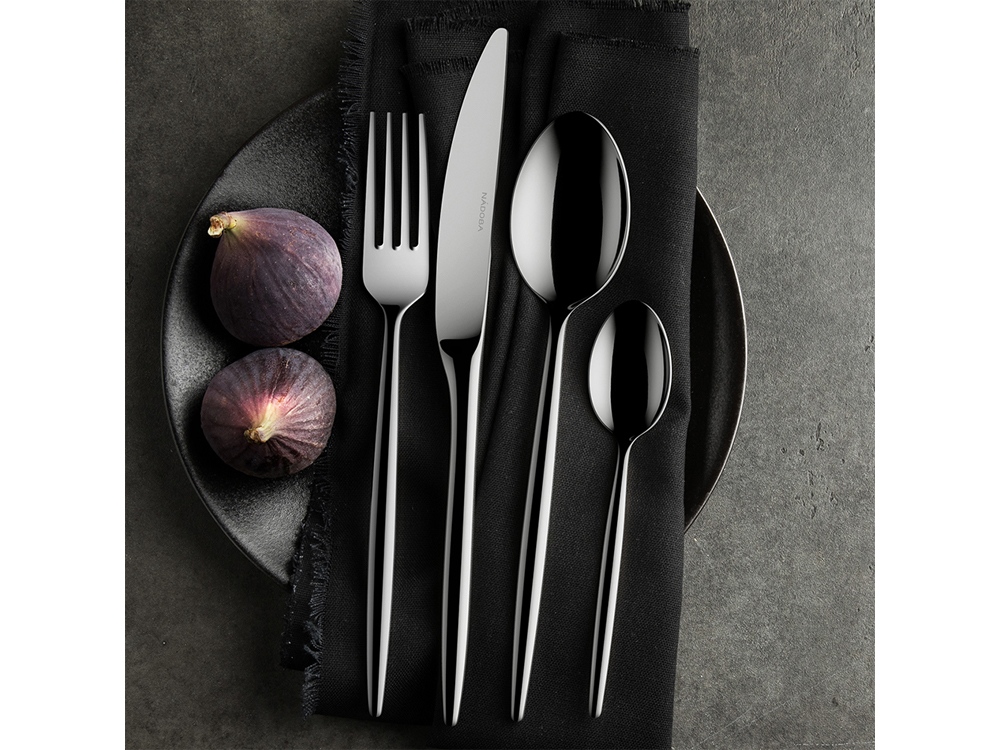 Набор столовых приборов, 16 предметов, NADOBA, серия MISEL-7