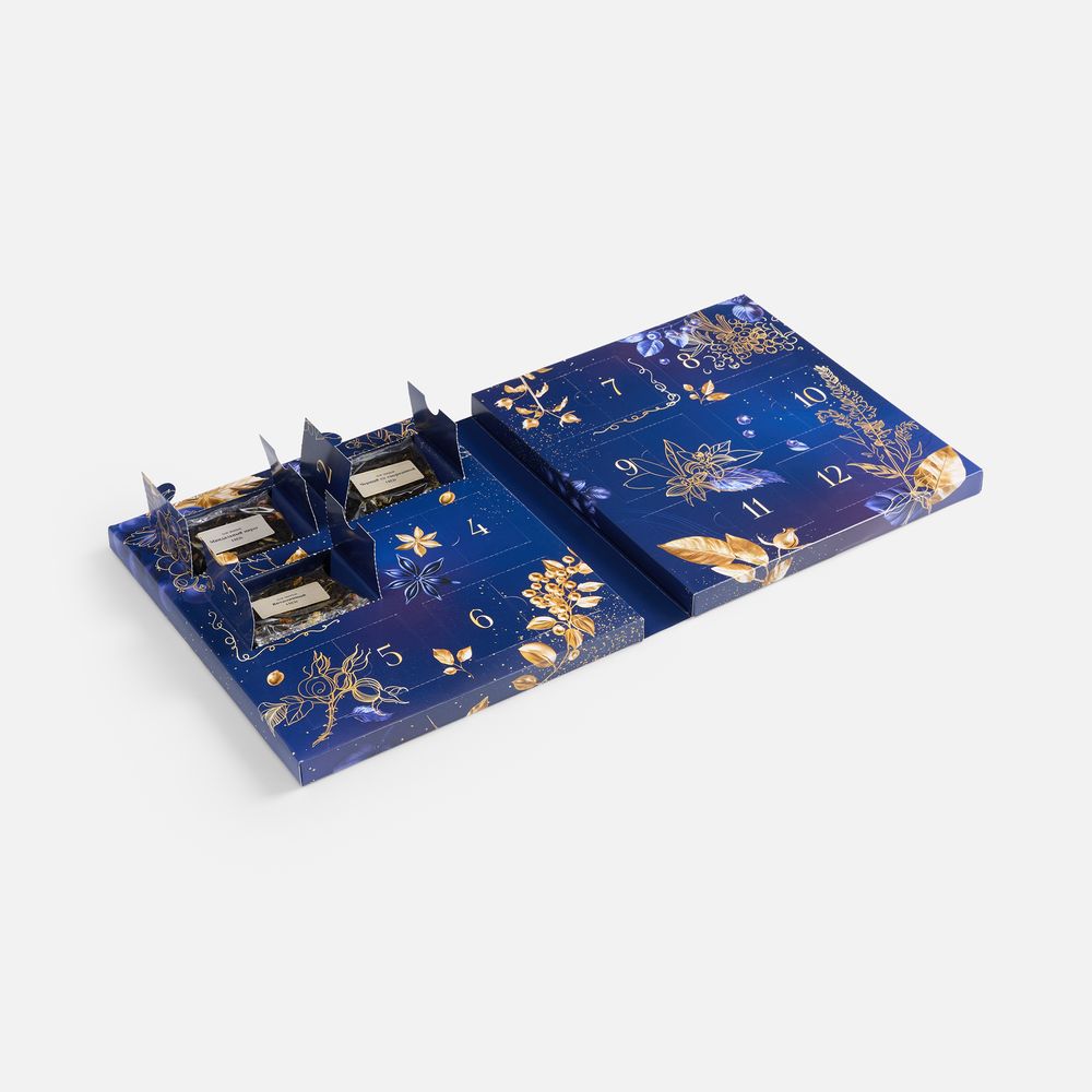 Набор чая Flowers Story ver.2-2