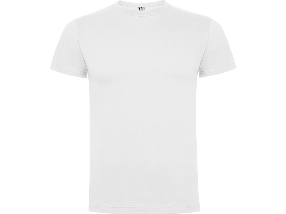 Футболка Dogo Premium мужская, белый-0