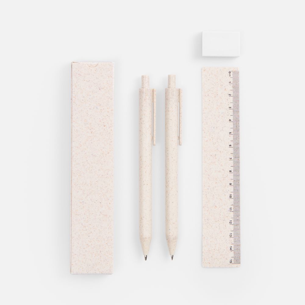 Набор Wheat Hit, белый-1