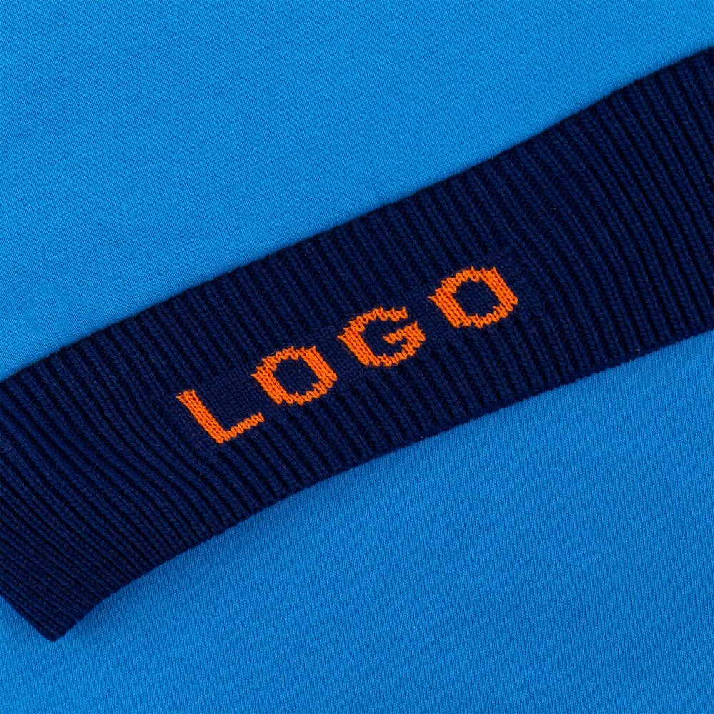 Вязаная резинка по низу на заказ Fondo-4