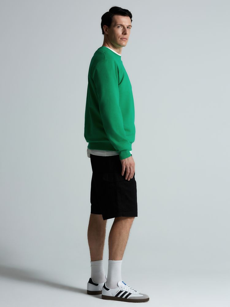 Свитшот Toima 2.0, зеленый-3