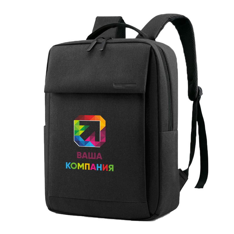 Рюкзак Кембридж, Черный-3