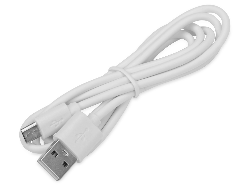 Настольный светильник с беспроводной зарядкой Flamp, белый-7