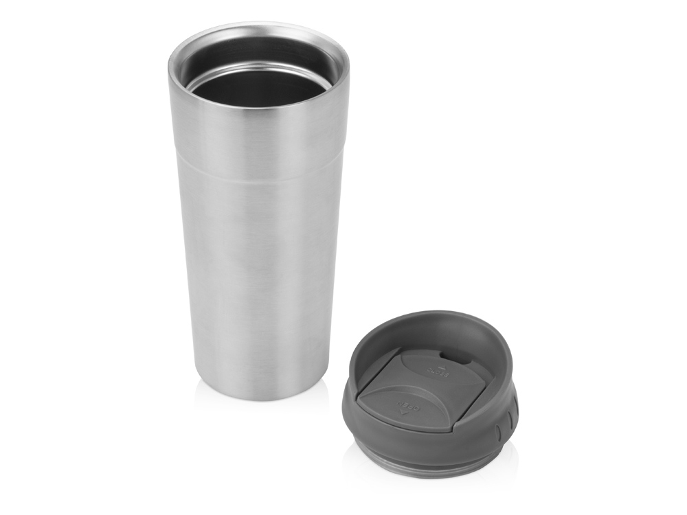 Термокружка Zissou, серебристый-1