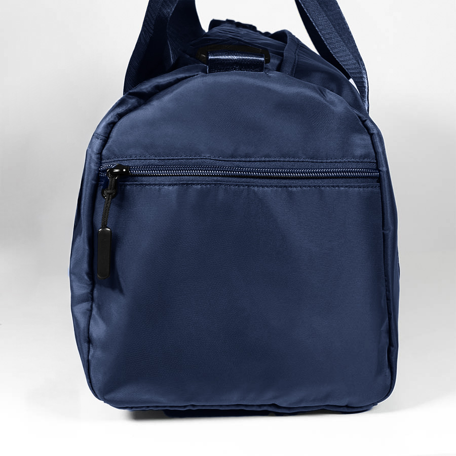 Сумка спортивная "Gym" т.синяя; 45х21х20 см; полиэстер, темно-синий-5