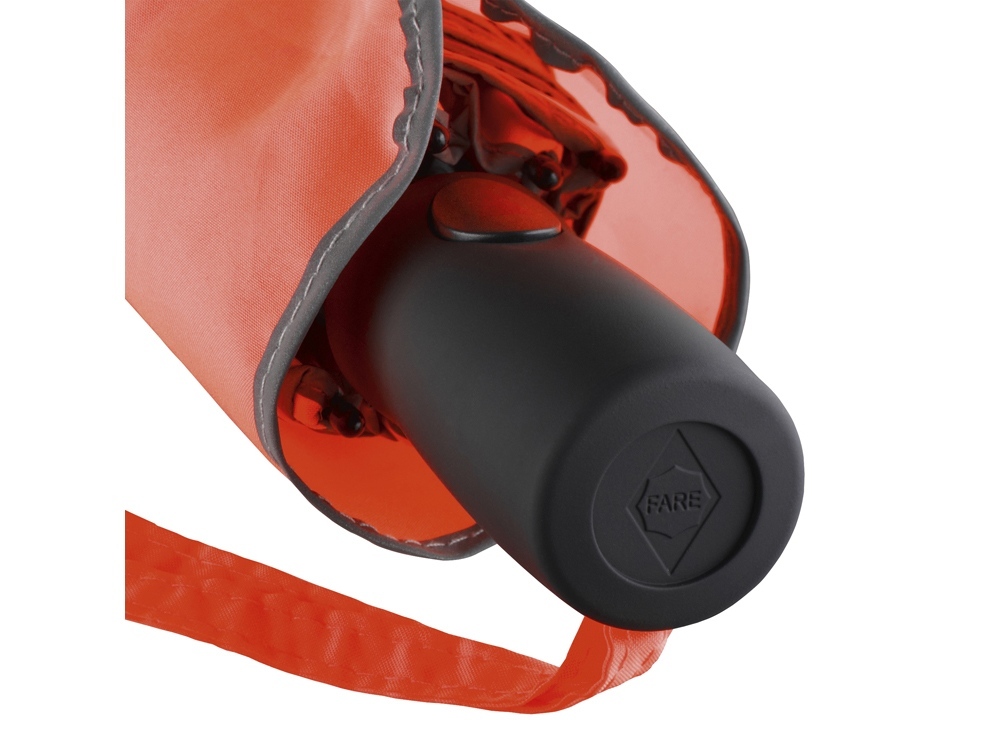 Зонт складной 5547 Pocket Plus полуавтомат. белый-2