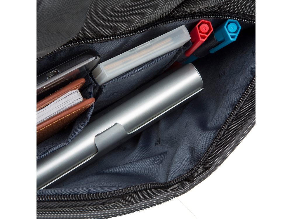 RIVACASE 8221 black сумка для ноутбука 13,3 / 6-6