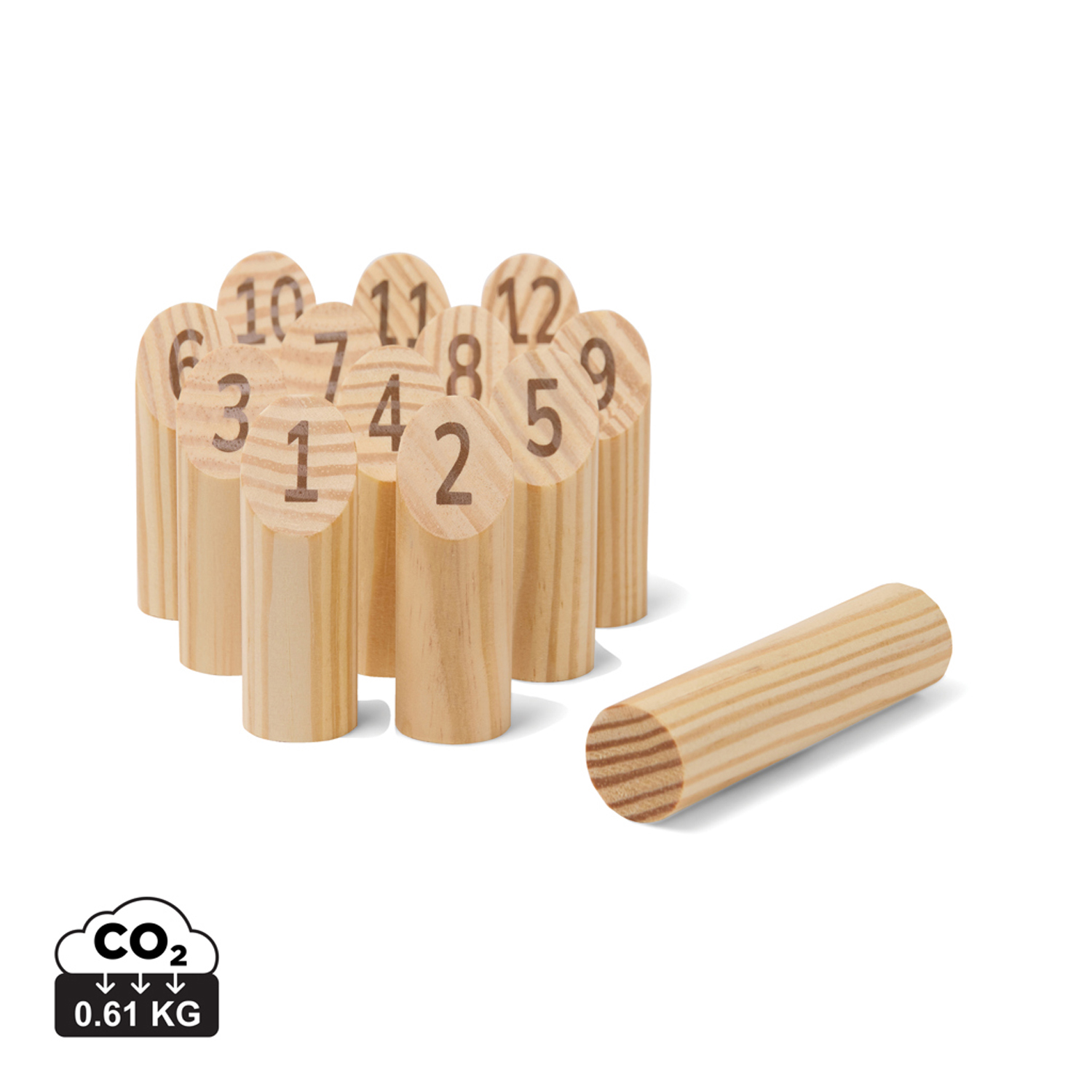 Мини-игра VINGA Финские кегли-5