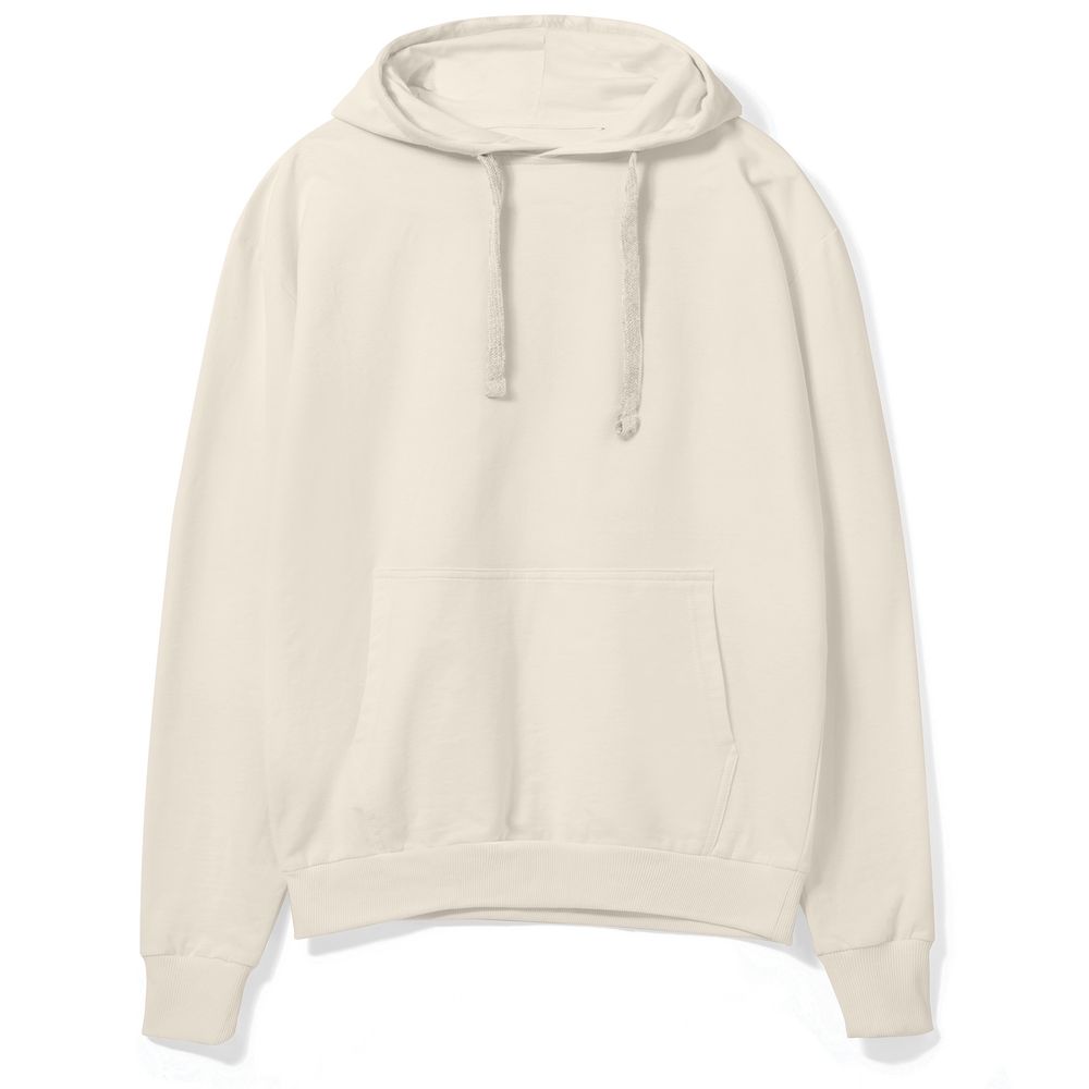 Худи Kirenga 2.0, молочно-белое-1