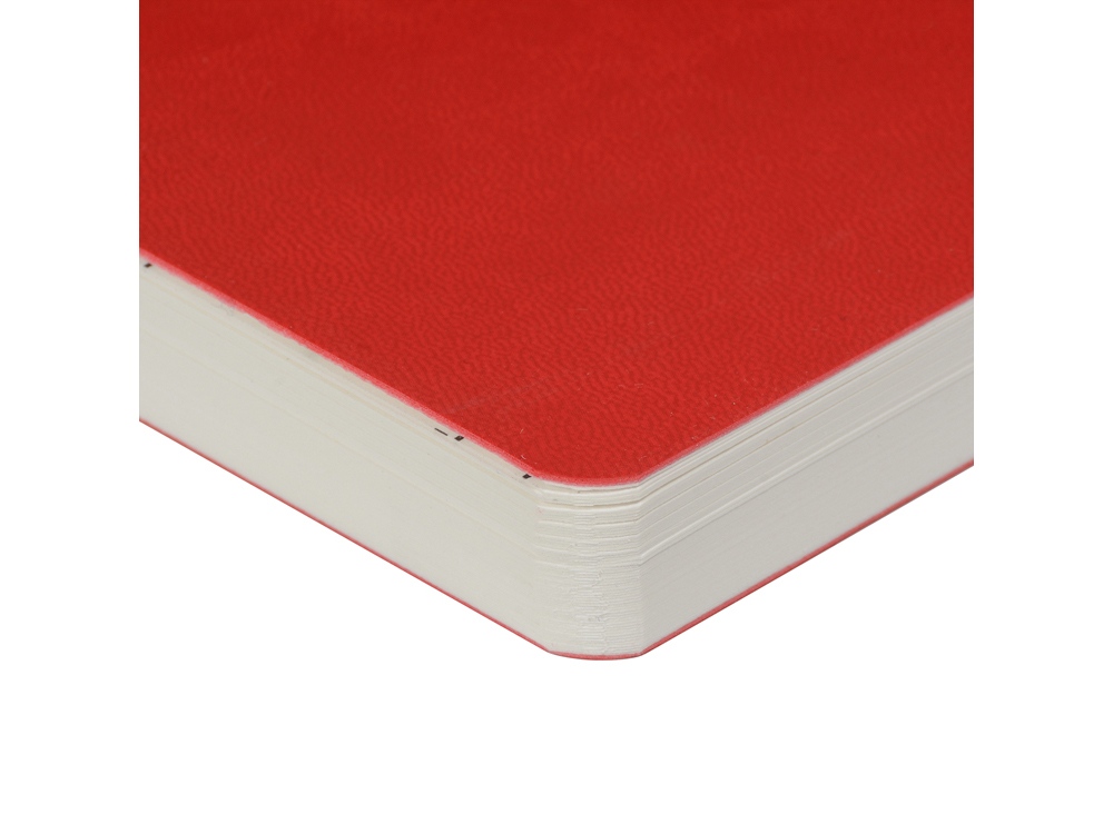 Скетчбук Sketch & Art в мягком переплете 250х179 мм, 48 л. белой бумаги 200 гр., красный-1