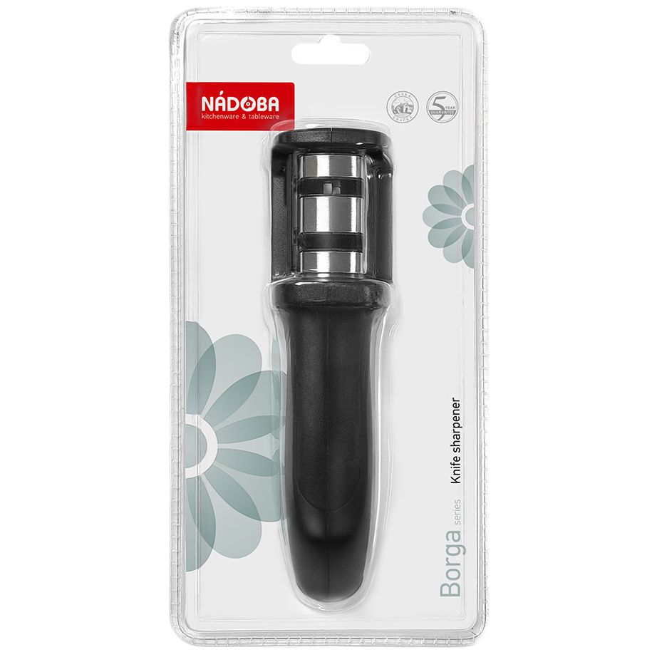 Ножеточка ручная Borga-1