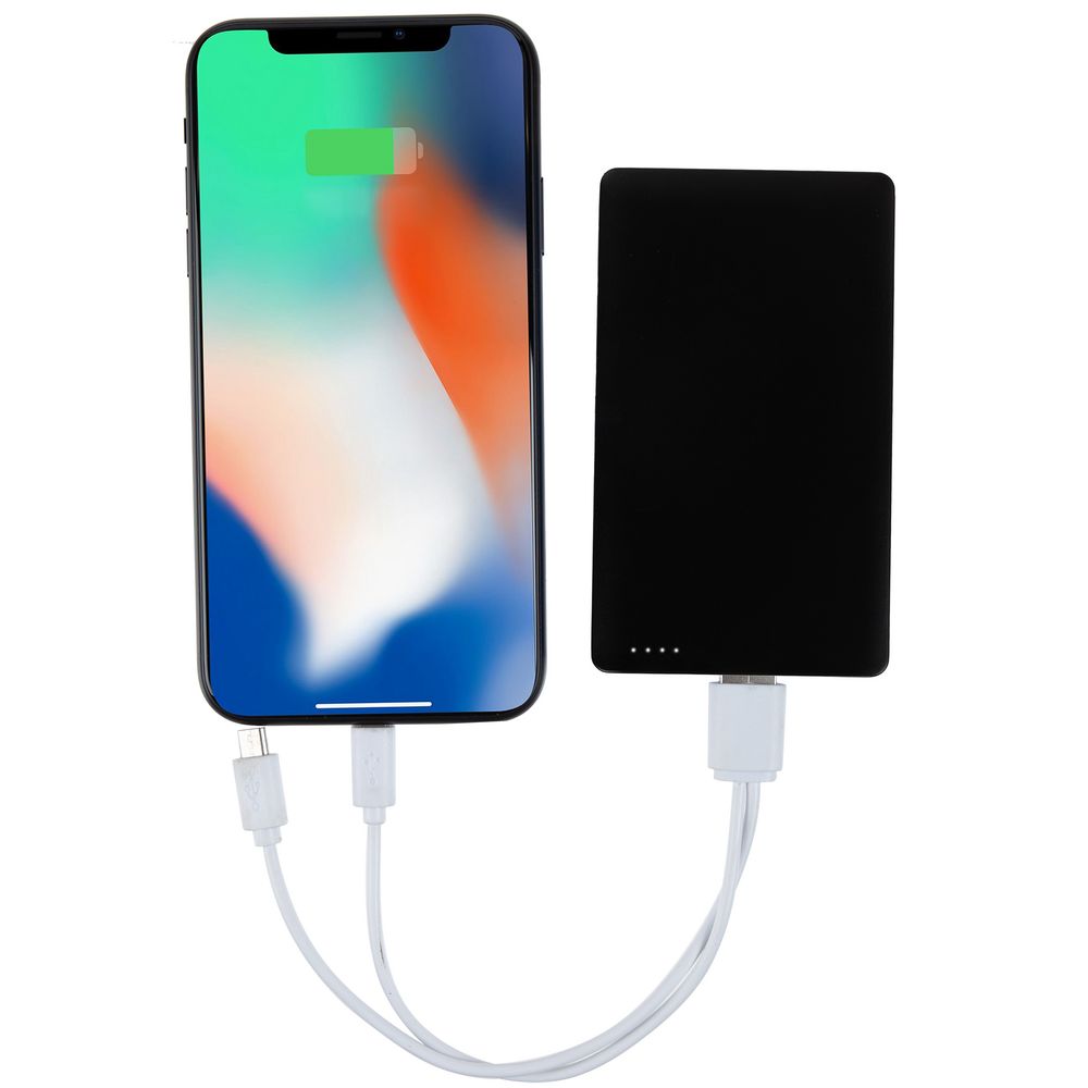 Аккумулятор Easy Trick ver.2, 4000 мАч, черный-2