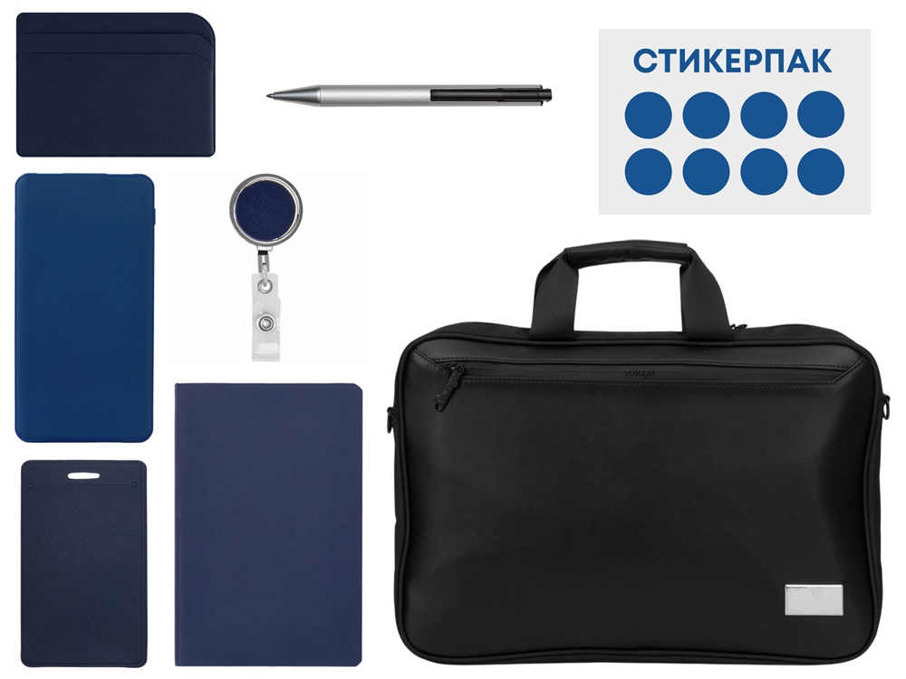 Welcome pack Swift start, синий-1