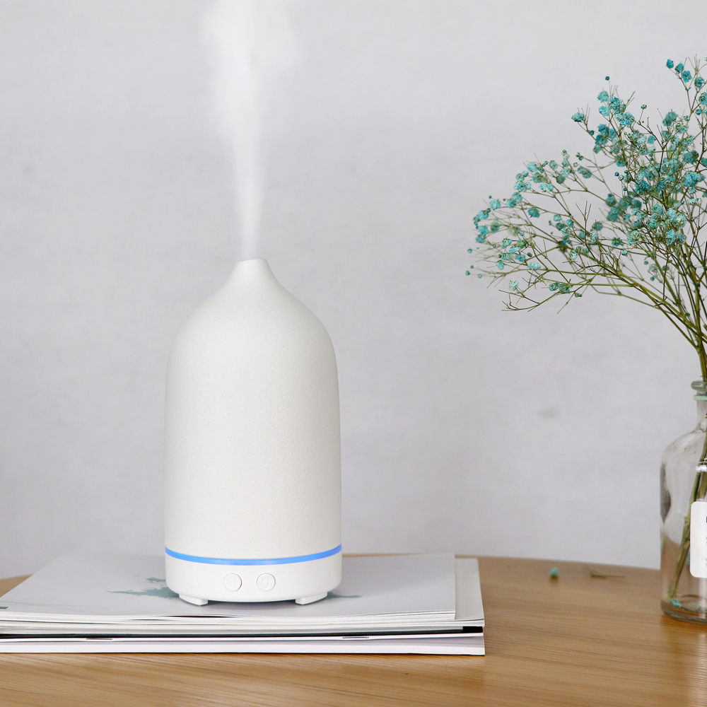 Аромадиффузор Fudzi , Белый-2