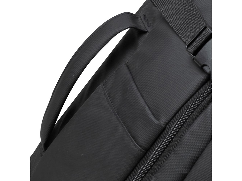 RIVACASE 8465 black ECO рюкзак для ноутбука 17.3 / 6-21