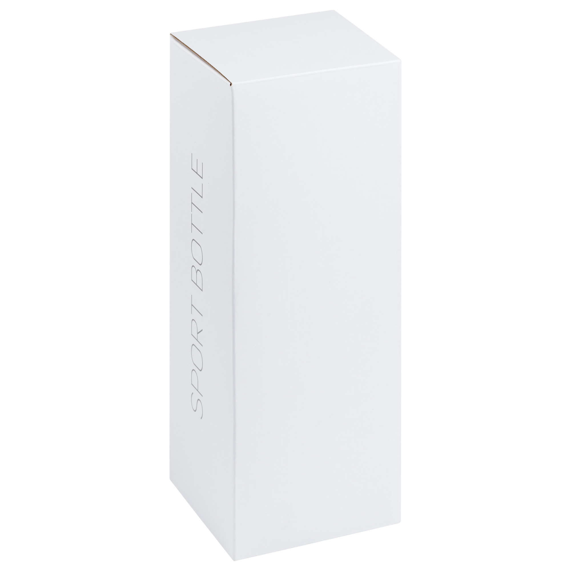 Бутылка для воды Флип (Flip), темно-зеленая-9