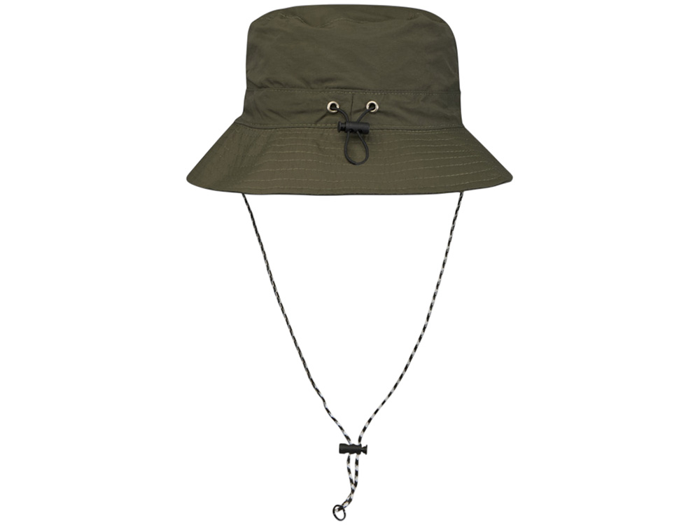 Панама Hatch складная - Зеленый лесной-2