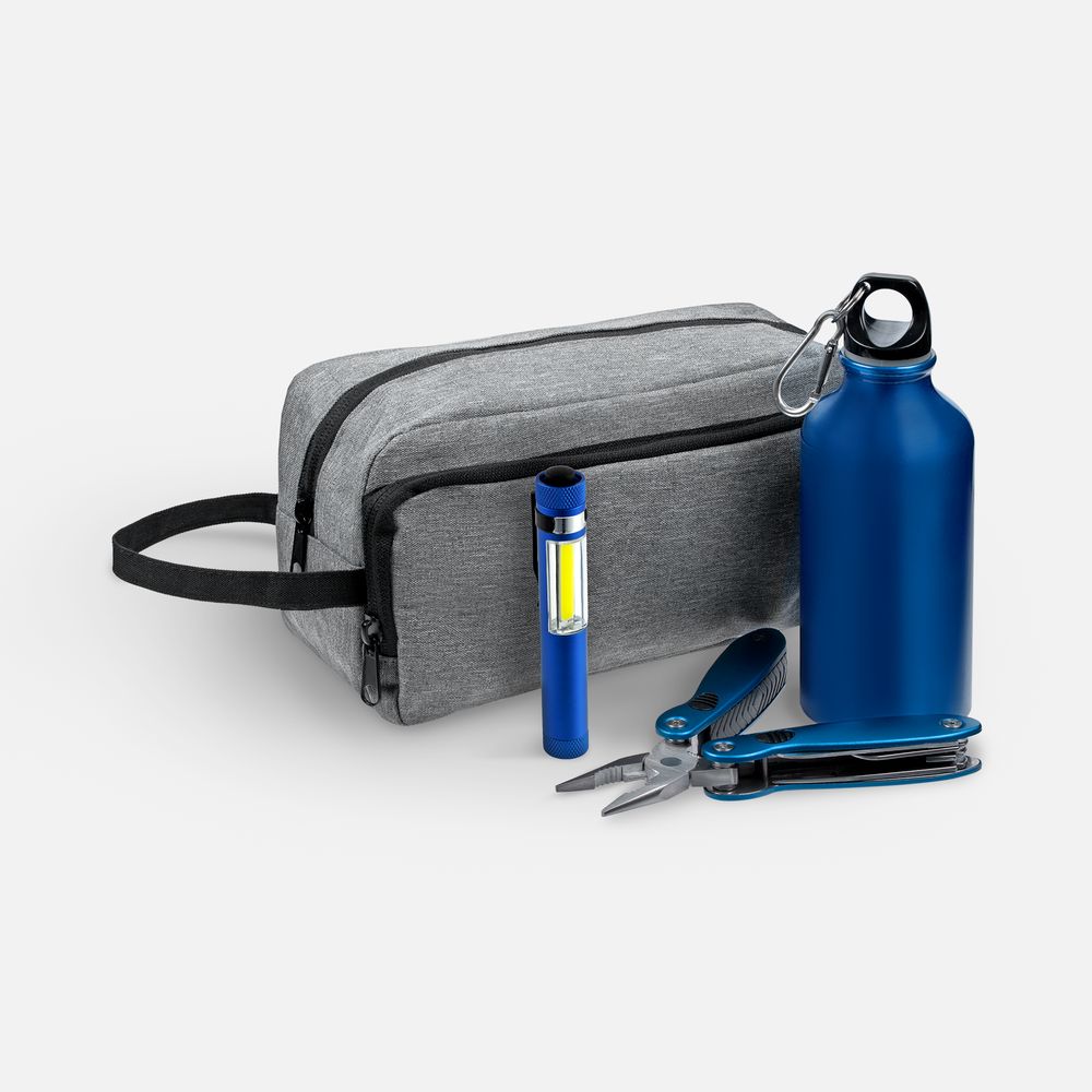 Набор Gripping, синий-1