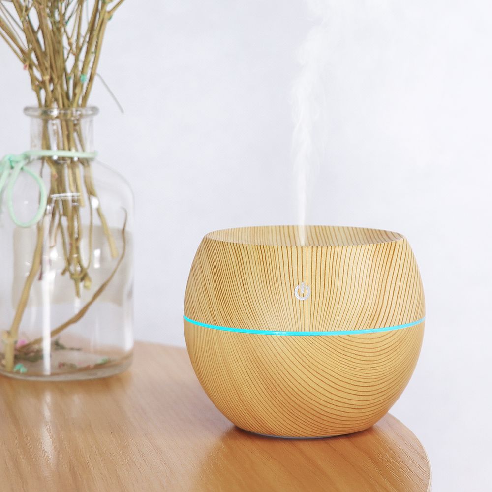 Настольный увлажнитель-ароматизатор Humisphere-4