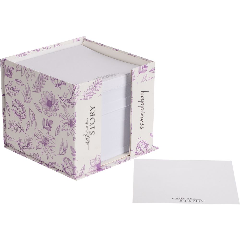 Блок для записей Cubic на заказ, 900 листов-4