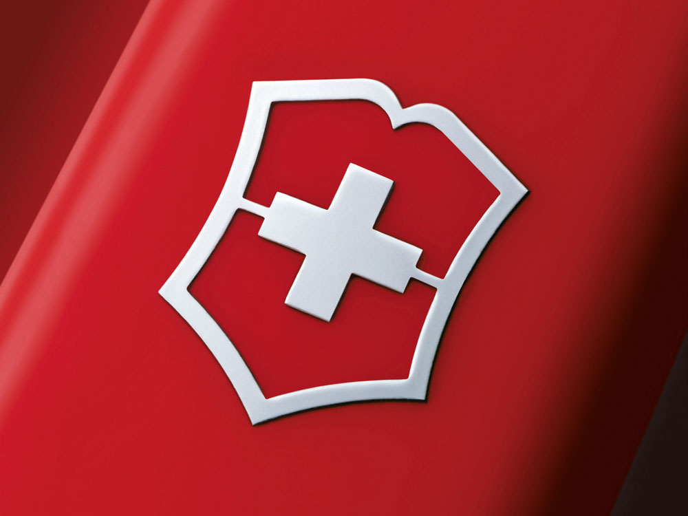 Нож перочинный VICTORINOX Spartan, 91 мм, 12 функций, красный-4