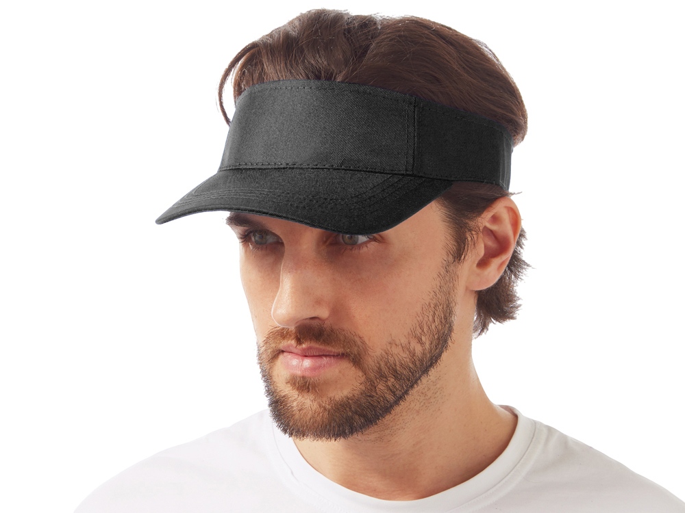 Козырек Bangkok, черный-1