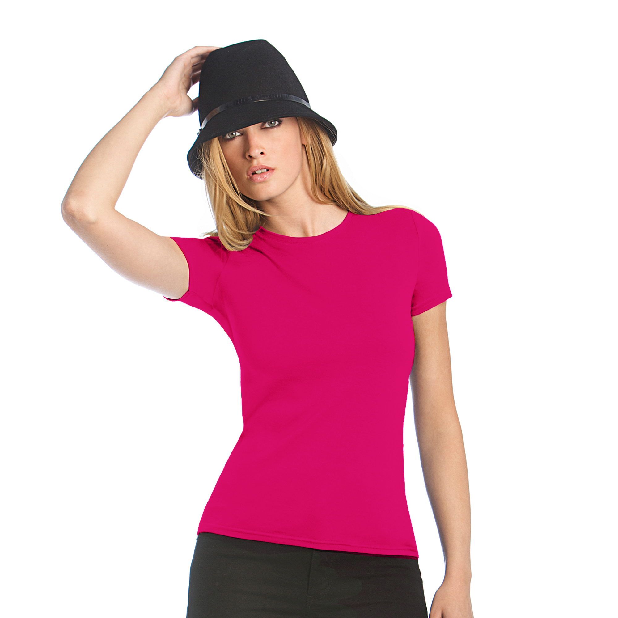 Футболка женская  Women-only-1