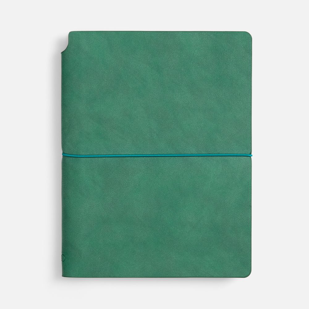 Ежедневник Kuka, недатированный, светло-зеленый-4