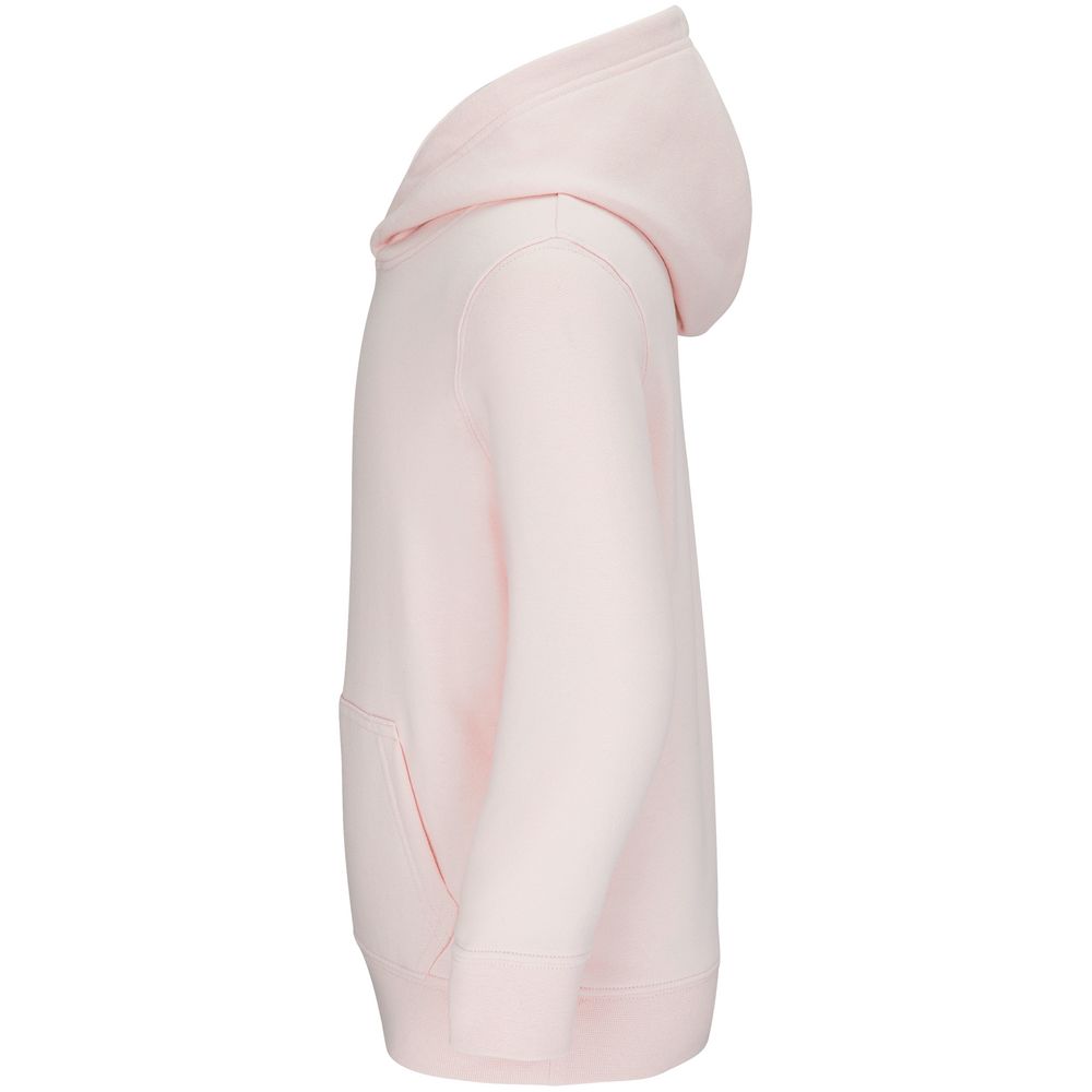 Худи детское Condor Kids, розовое-2