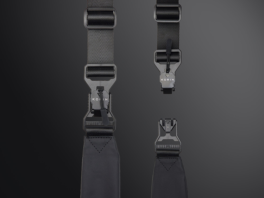 Сумка-слинг Flipsling, черный-6