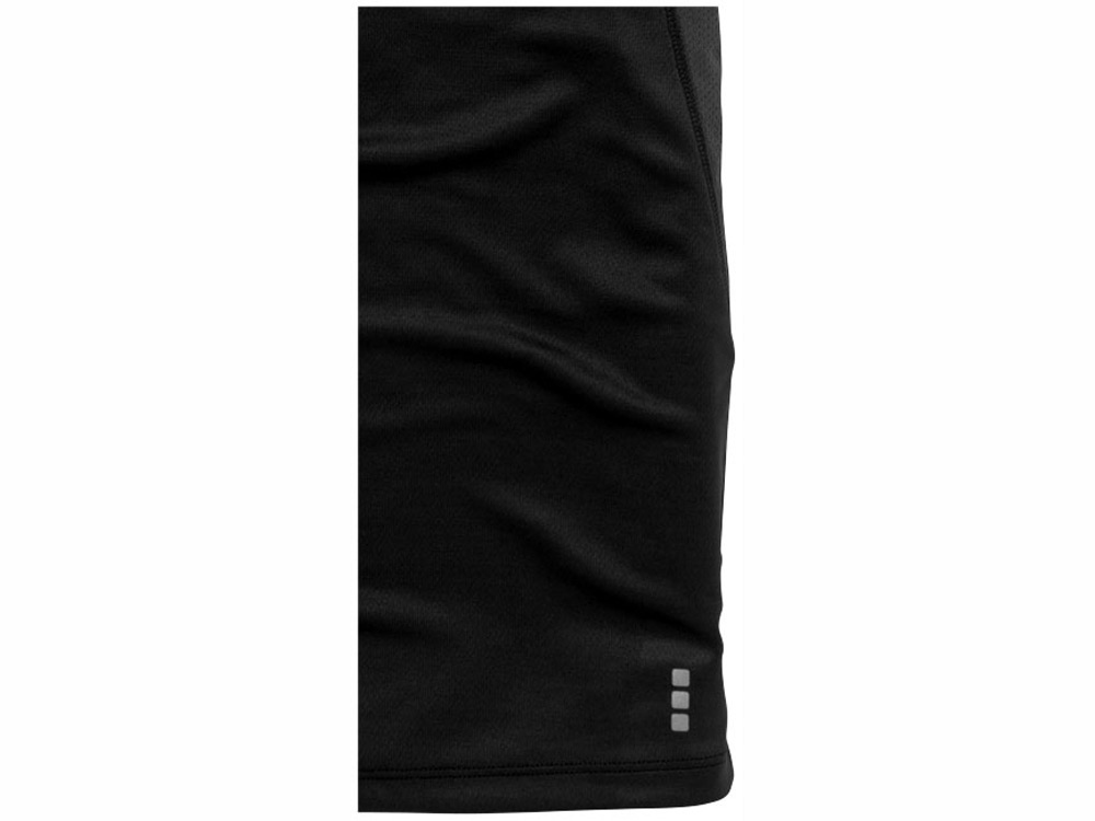 Футболка Quebec Cool Fit мужская, черный-4