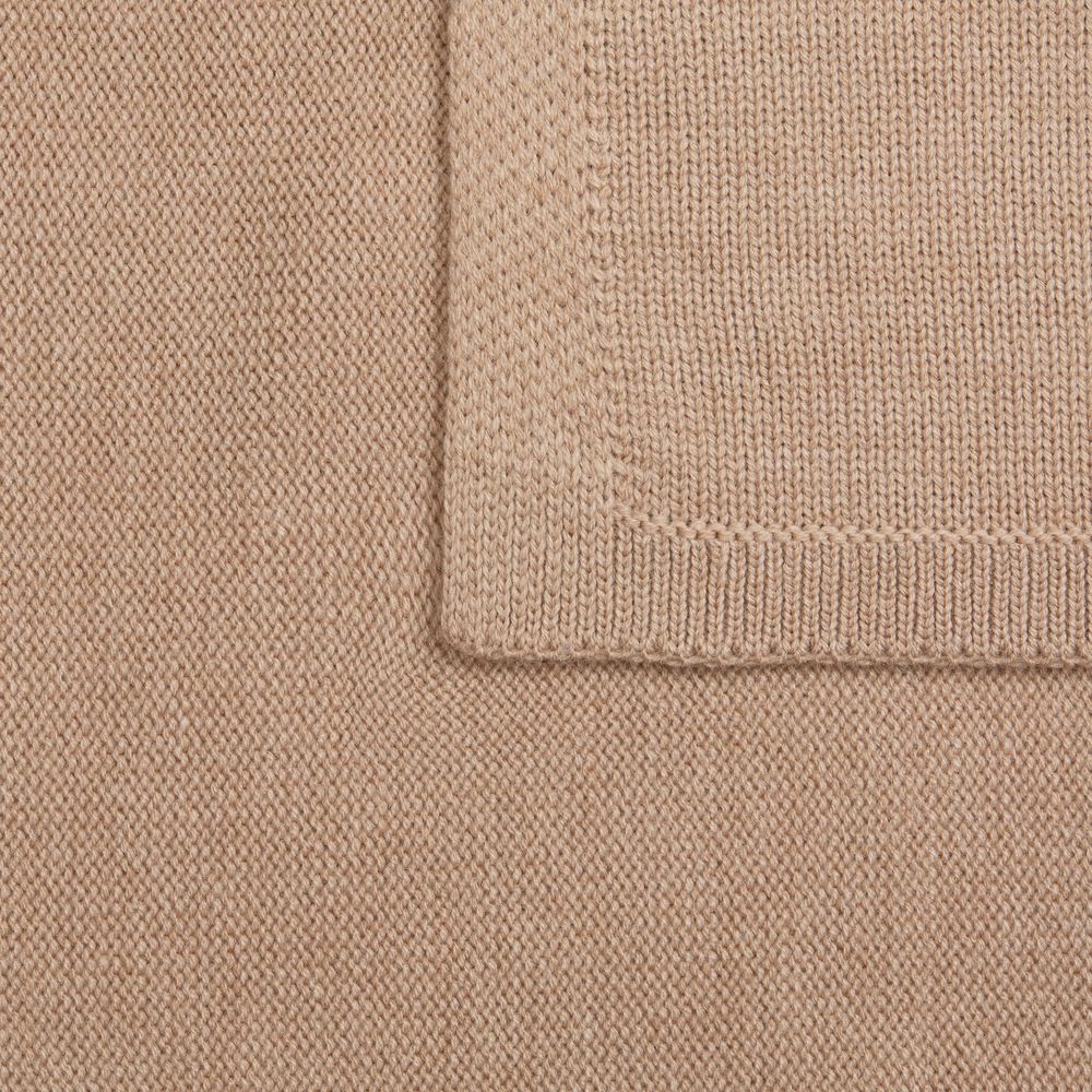 Плед Voyage в кофре, бежевый-3