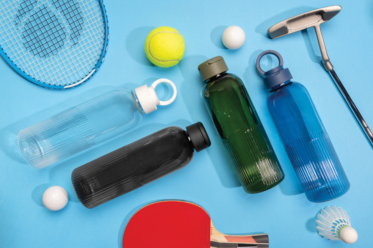 Бутылка Ripple из rPET RCS с кольцом-держателем, 750 мл-7