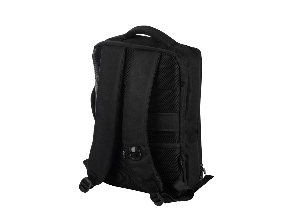 Рюкзак-трансформер Volume для ноутбука 15'', черный-2