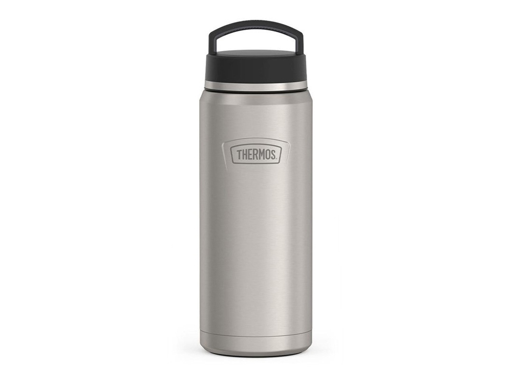 Термос из нерж. стали тм THERMOS IS-212 MS 1.2L, стальной-1