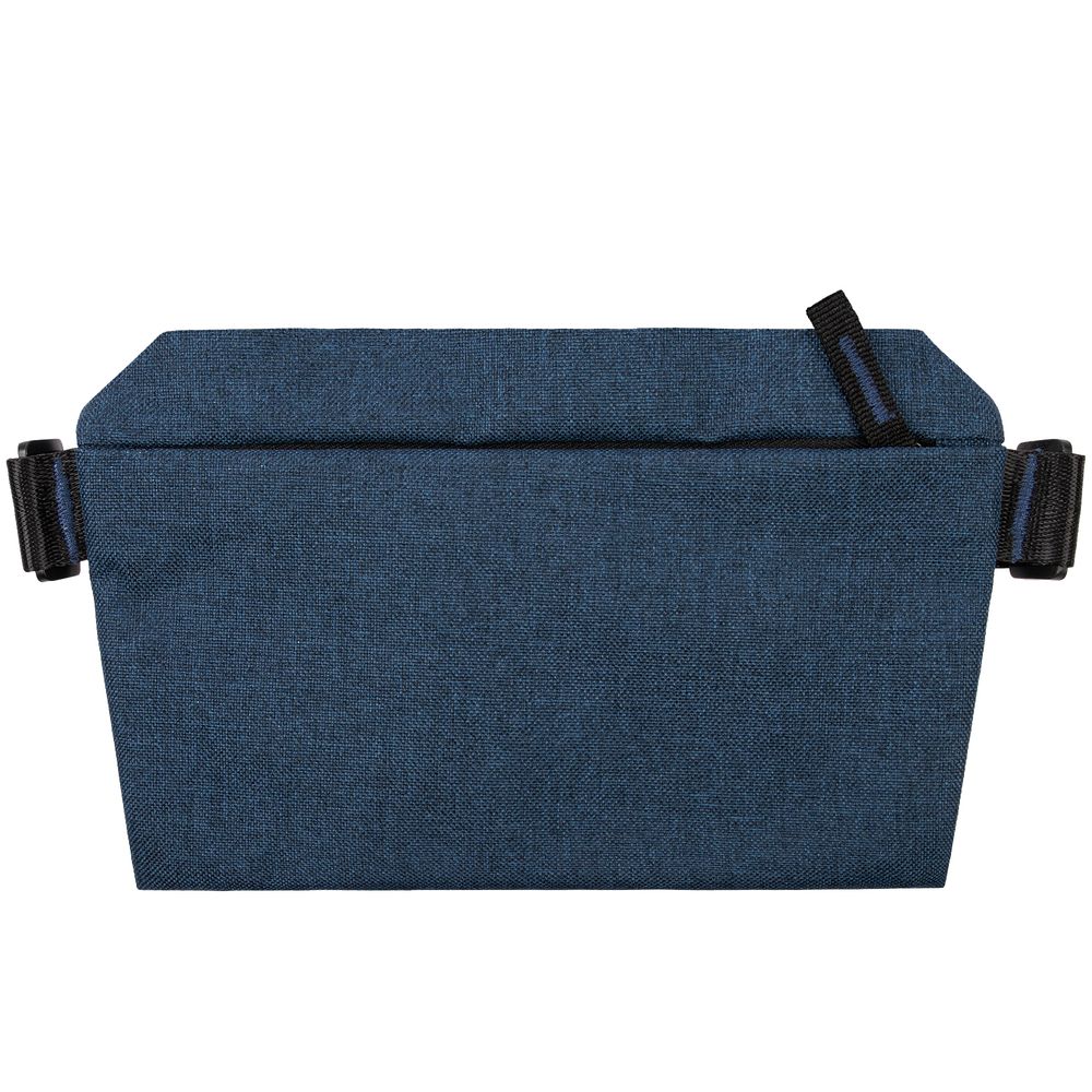 Поясная сумка Remark S, синяя-4