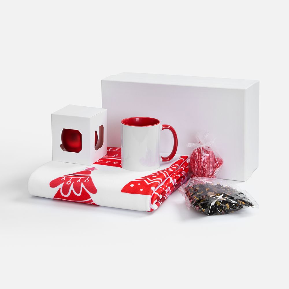 Набор Wonder Forest, красный-0