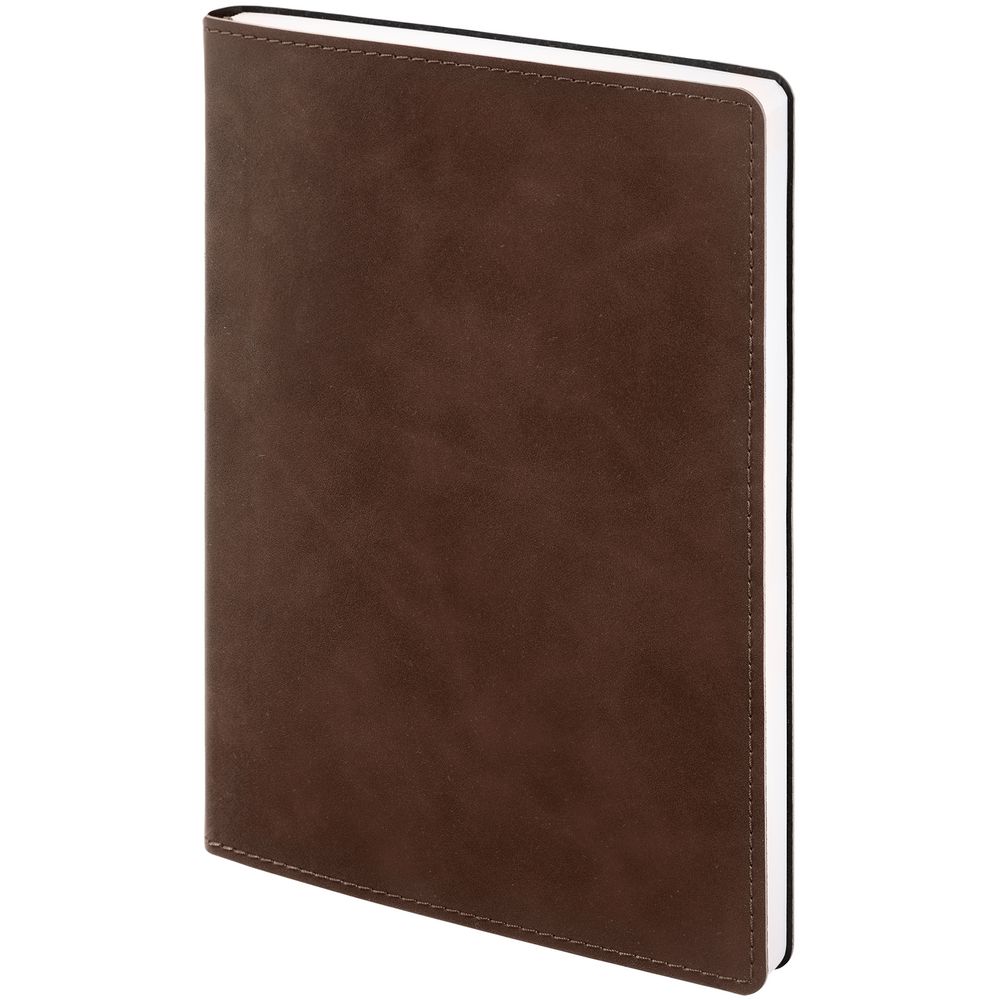 Ежедневник Urban, недатированный, коричневый-0