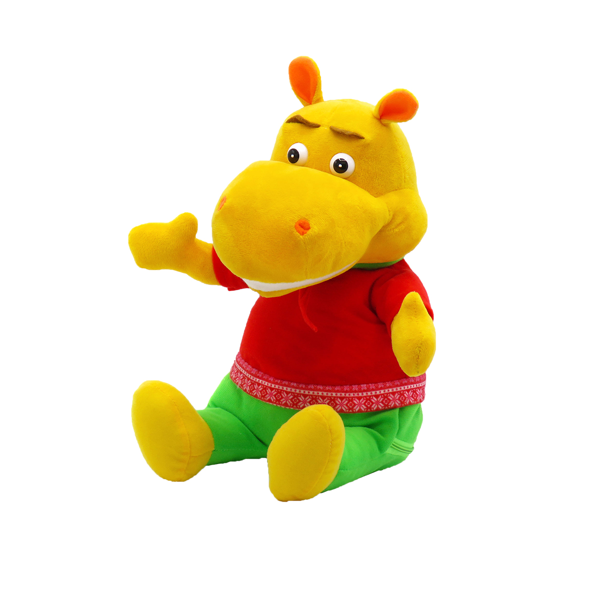 МЯГКАЯ ИГРУШКА ПИОНЕР (2025), Мультиколор-0