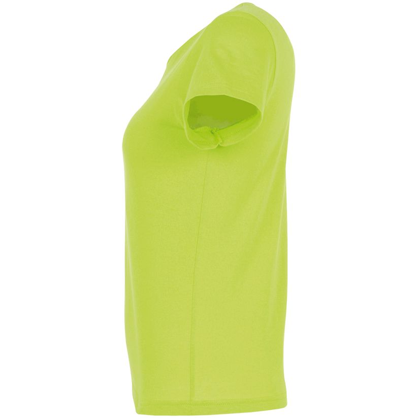 Футболка женская Miss 150, зеленое яблоко-2