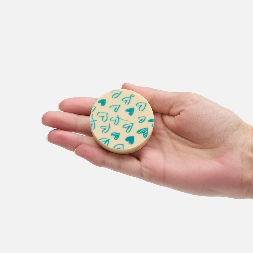 Набор из 3 печений Dream White на заказ-6