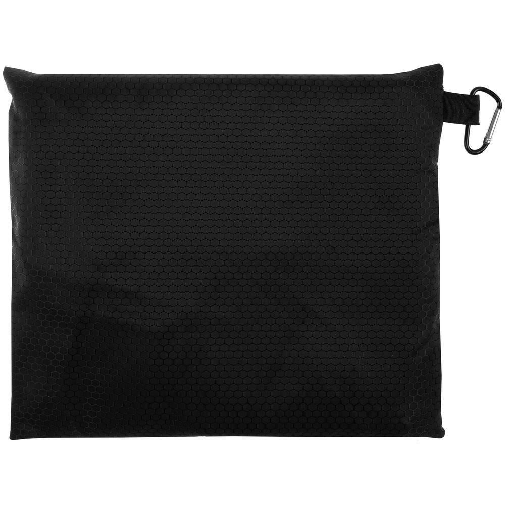 Полотенце спортивное Hard Work, серое-7